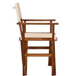 Regiestuhl HOLLYWOOD In Creme -Butlers butlers regiestuhl hollywood in creme 2