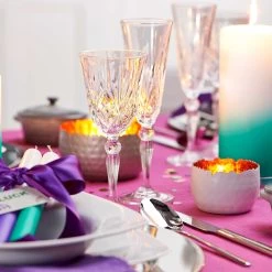 Rotweinglas Aus Kristallglas 270ml CRYSTAL CLUB In Transparent -Butlers butlers rotweinglas aus kristallglas 270ml crystal club in transparent 5