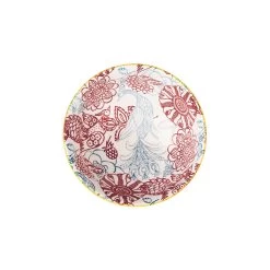 Schale 240 Ml ORNAMENTS In Dunkelblau-Rot -Butlers butlers schale 240 ml ornaments in dunkelblau rot 3