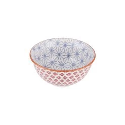 Schale 240 Ml ORNAMENTS In Rot -Butlers butlers schale 240 ml ornaments in rot 3