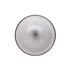 Schale 300ml DIM SUM In Schwarz-Weiß -Butlers butlers schale 300ml dim sum in schwarz weiss 2