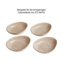 Schale 500ml FINCA In Beige -Butlers butlers schale 500ml finca in beige 4