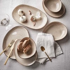 Schale 500ml FINCA In Beige -Butlers butlers schale 500ml finca in beige 6