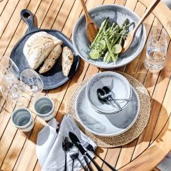 Schale 640ml ATLANTIS In Blau 18 Schale 640ml ATLANTIS In Blau -Butlers butlers schale 640ml atlantis in blau 7