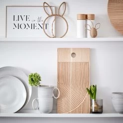 Schale 700ml MANOR In Hellgrau -Butlers butlers schale 700ml manor in hellgrau 4