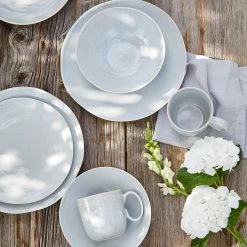 Schale 700ml MANOR In Hellgrau -Butlers butlers schale 700ml manor in hellgrau 6