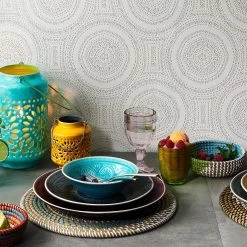 Schale Ø14cm SUMATRA In Türkis 11 Schale Ø14cm SUMATRA In Türkis -Butlers butlers schale o14cm sumatra in turkis 4