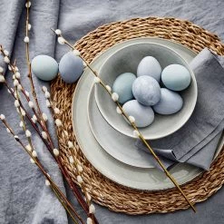 Schale Ø17cm HENLEY In Grau -Butlers butlers schale o17cm henley in grau 3