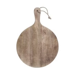 Schneide- Und Servierbrett L 44 X B 33cm LA BODEGA In Braun -Butlers butlers schneide und servierbrett l 44 x b 33cm la bodega in braun 2