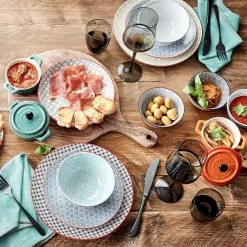 Schneide- Und Servierbrett L 44 X B 33cm LA BODEGA In Braun -Butlers butlers schneide und servierbrett l 44 x b 33cm la bodega in braun 4