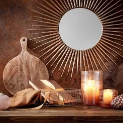 Schneide- Und Servierbrett L 44 X B 33cm LA BODEGA In Braun -Butlers butlers schneide und servierbrett l 44 x b 33cm la bodega in braun 6