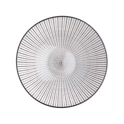 Servierschale 420ml DIM SUM In Schwarz-Weiß -Butlers butlers servierschale 420ml dim sum in schwarz weiss 2