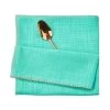 Serviette L 42 X B 42cm FINCA In Türkis -Butlers butlers serviette l 42 x b 42cm finca in turkis