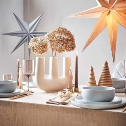 Serviette L 42 X B 42cm LOOM In Beige -Butlers butlers serviette l 42 x b 42cm loom in beige 1