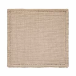 Serviette L 42 X B 42cm LOOM In Beige -Butlers butlers serviette l 42 x b 42cm loom in beige 2