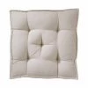 Sitzkissen L 40 X B 40cm SOLID In Beige -Butlers butlers sitzkissen l 40 x b 40cm solid in beige