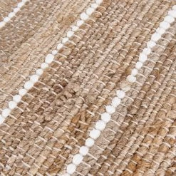 Sitzpouf B 50 X H 35cm ALL NATURE In Natur -Butlers butlers sitzpouf b 50 x h 35cm all nature in natur 5