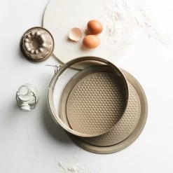 Springform Mit Überlaufschutz Ø 27,5 Cm SWEET BAKERY In Beige -Butlers butlers springform mit uberlaufschutz o 27 5 cm sweet bakery in beige 3