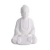 Statue Höhe 22cm BUDDHA In Weiß -Butlers butlers statue hohe 22cm buddha in weiss
