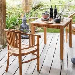 Stuhl ACACIA SPRINGS In Natur -Butlers butlers stuhl acacia springs in natur 11