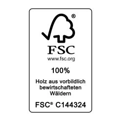 Stuhl ACACIA SPRINGS In Natur -Butlers butlers stuhl acacia springs in natur 12