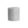 Stumpenkerze Höhe 10cm RUSTIC In Grau -Butlers butlers stumpenkerze hohe 10cm rustic in grau