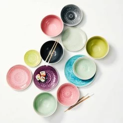 Suppenschale 1250ml SUMATRA In Hellgrün -Butlers butlers suppenschale 1250ml sumatra in hellgrun 5