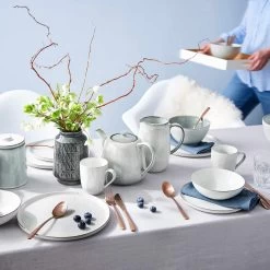 Teekanne 1,2l HENLEY In Grau -Butlers butlers teekanne 1 2l henley in grau 2