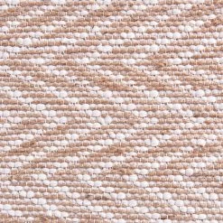 Teppich Zickzack L 60 X B 90cm ETHNO LODGE In Natur-Weiß -Butlers butlers teppich zickzack l 60 x b 90cm ethno lodge in natur weiss 4
