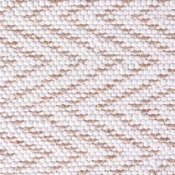 Teppich Zickzack L 60 X B 90cm ETHNO LODGE In Natur-Weiß -Butlers butlers teppich zickzack l 60 x b 90cm ethno lodge in natur weiss 5