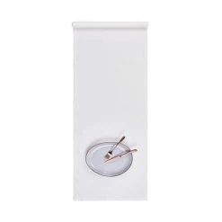 Tischläufer L 160 X B 50cm RIGA In Weiß