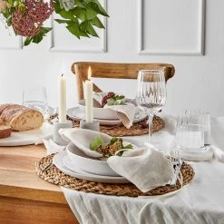 Untersetzer Marmor MARBLE In Weiß -Butlers butlers untersetzer marmor marble in weiss 4