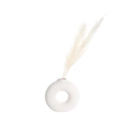 Vase Höhe 26cm LOOP In Beige -Butlers butlers vase hohe 26cm loop in beige 4