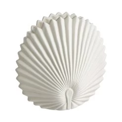 Vase Palmblatt Höhe 24cm LEAF In Beige -Butlers butlers vase palmblatt hohe 24cm leaf in beige 3